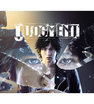 Judgment Steam Key EUROPE